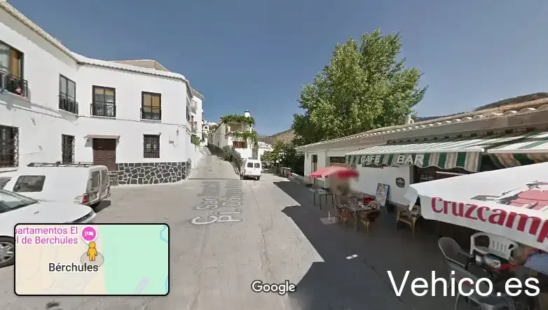 Café-Bar Los Vergeles