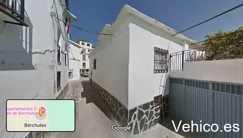 Apartamentos El Vergel de Berchules