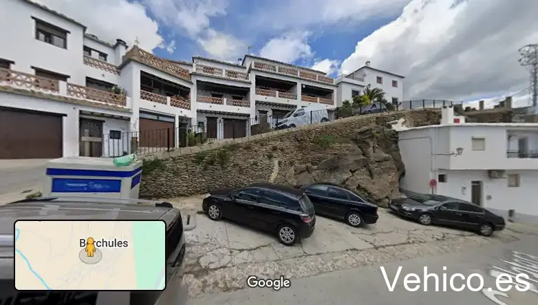 Apartamentos Rurales El Mirador De Berchules