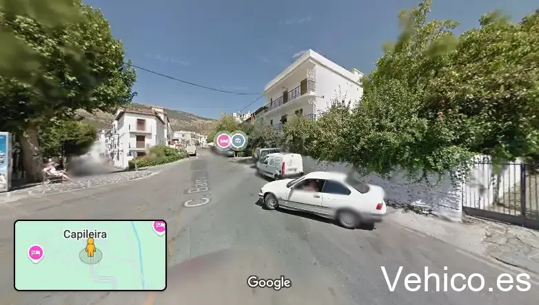 T Bus Capileira,