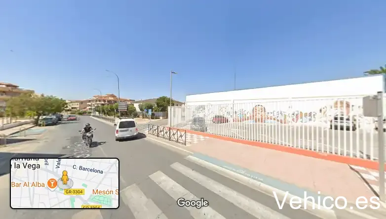 Parking Gratuito