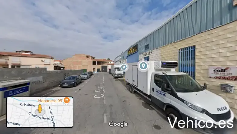 Parking Público Gratuito