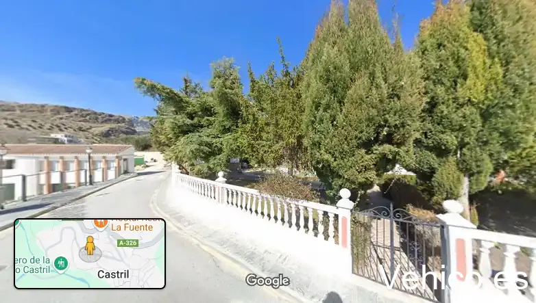 Nueva Zona Aparcamiento Públicos de Castril (Public Parking)