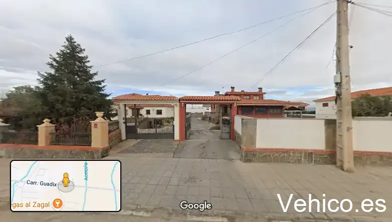 Alojamiento rural Casa Detrés