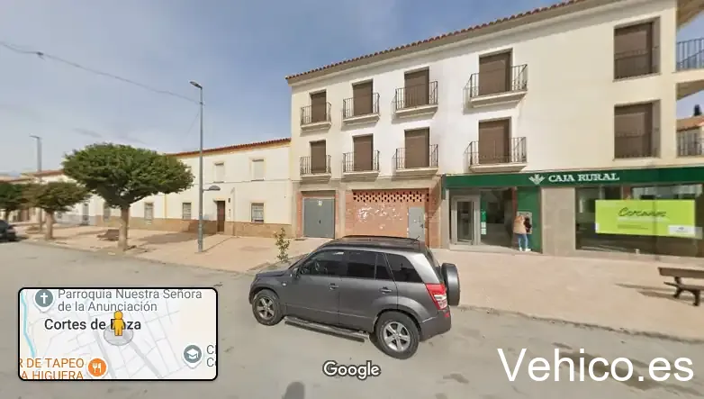 Cortes De Baza