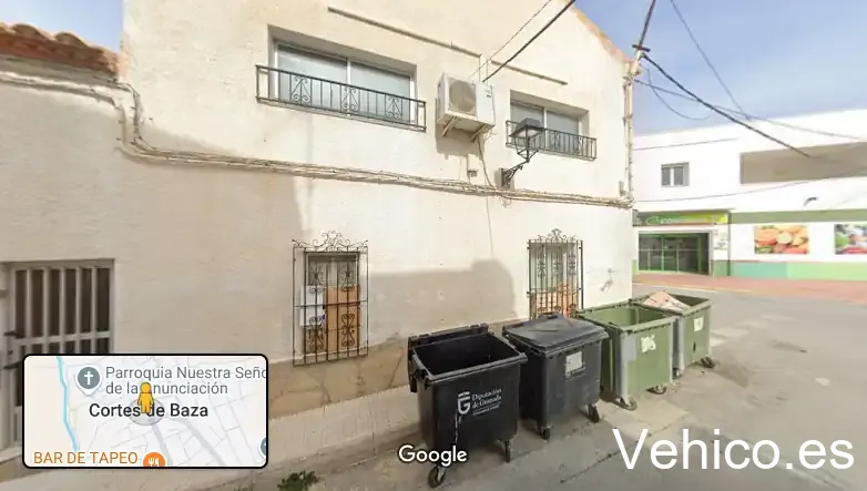 COVIRAN Cortes de Baza