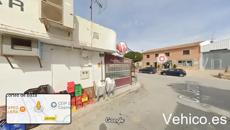 Café Bar Víctor