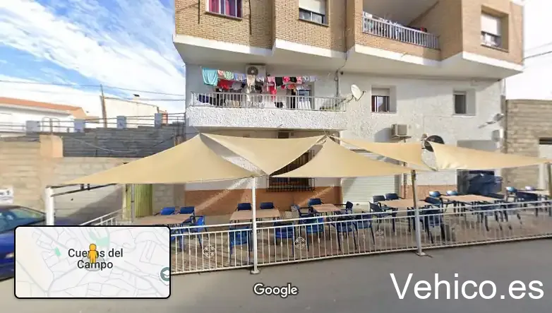 bar la verja