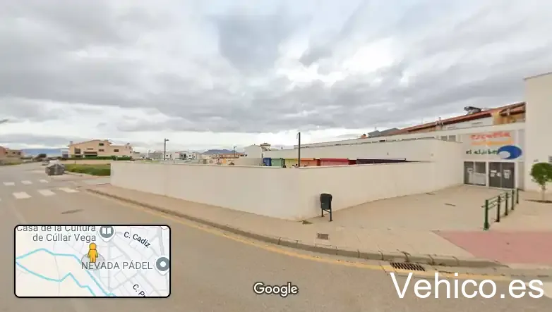 Aparcamiento públicos