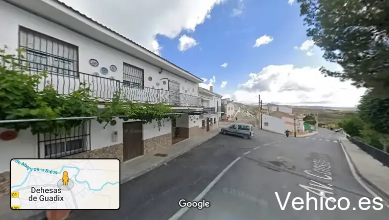 Dehesas De Guadix
