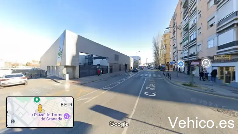 Parking APK2 Mondragones