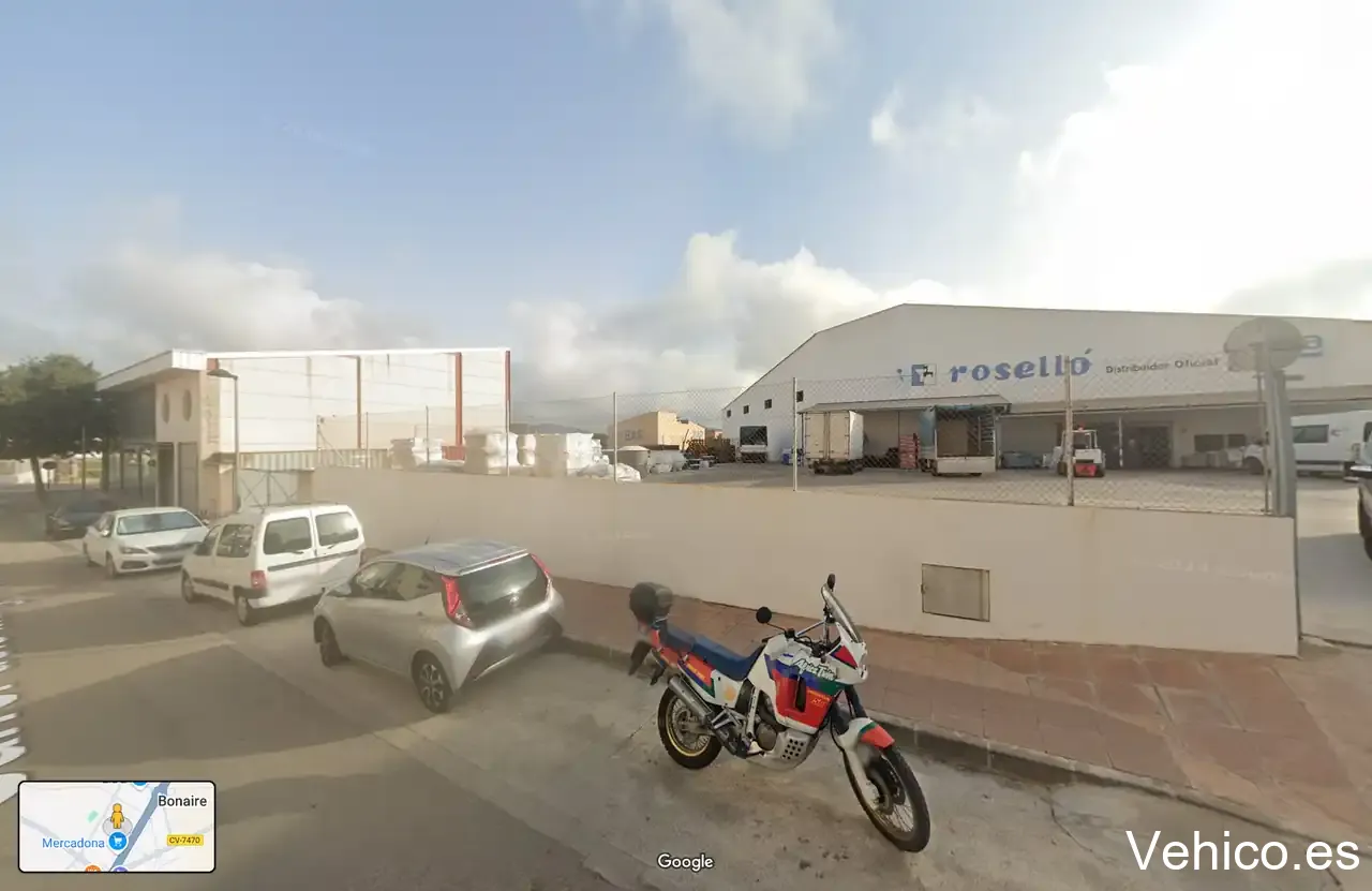 Parking Jose Jorro