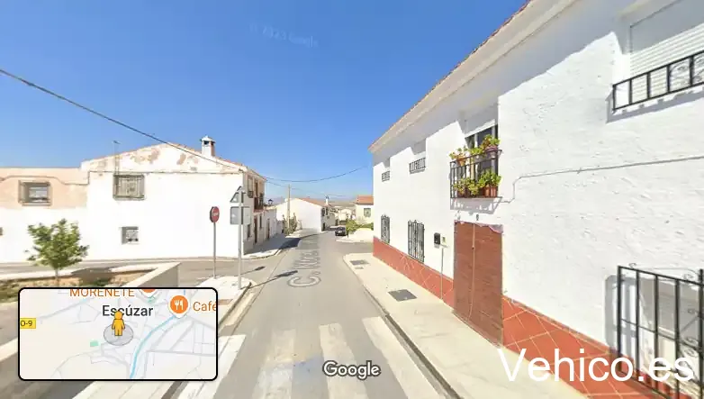 Aparcamiento público con 1 plaza PMR
