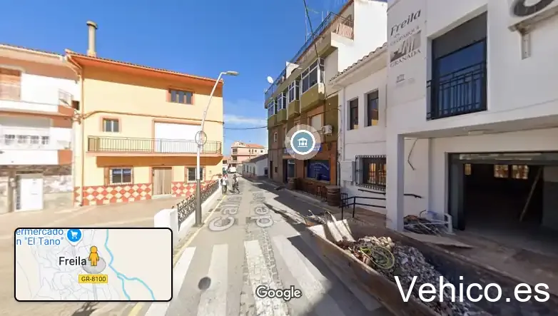 Freila Town Hall
