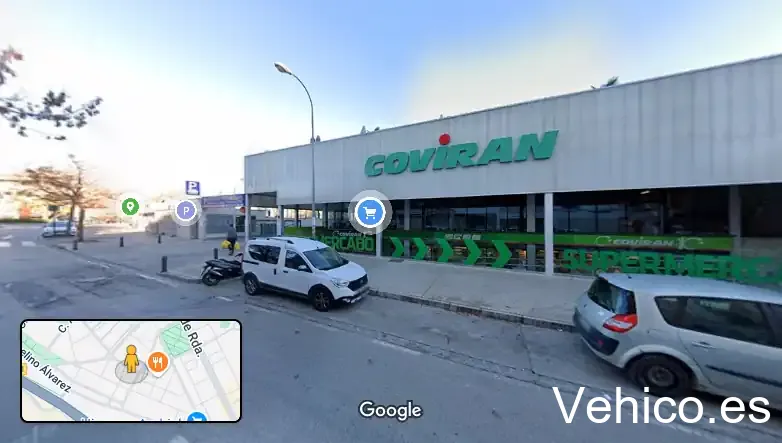 Parking Plaza de la Ilusión