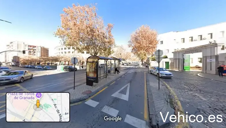 Estacionamientos Granada