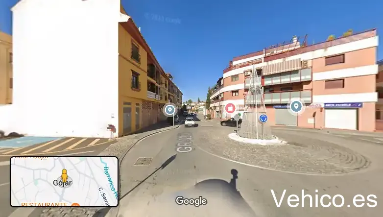 Parking gratuito