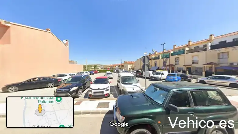Parking público
