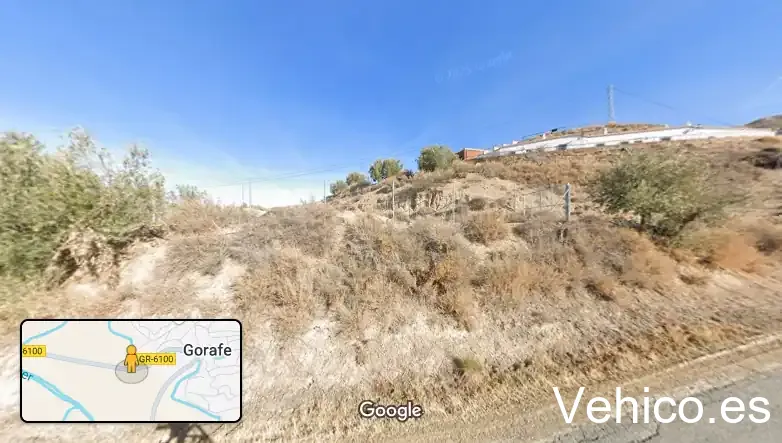 Lavadero público de Gorafe