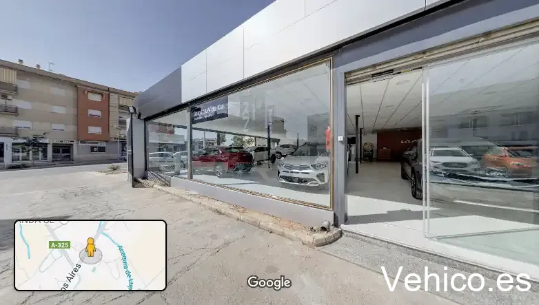 Aparcamiento de movilidad reducida