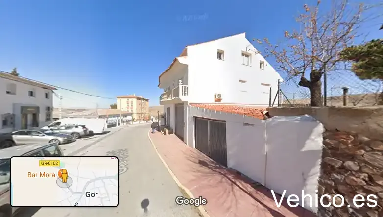 Bar Mora