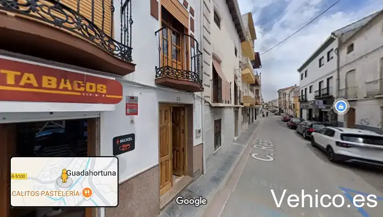 Estanco Guadahortuna