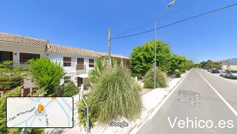 Meson bar la rueda