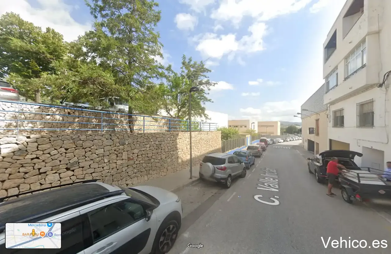 Free Car Park