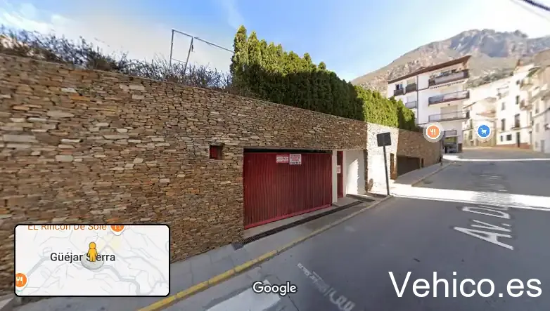 Parking publico La Hacilla