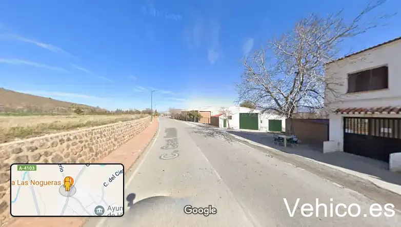 Cafetería Las Nogueras