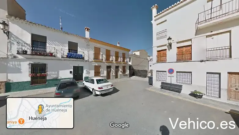 Ayuntamiento de Huéneja