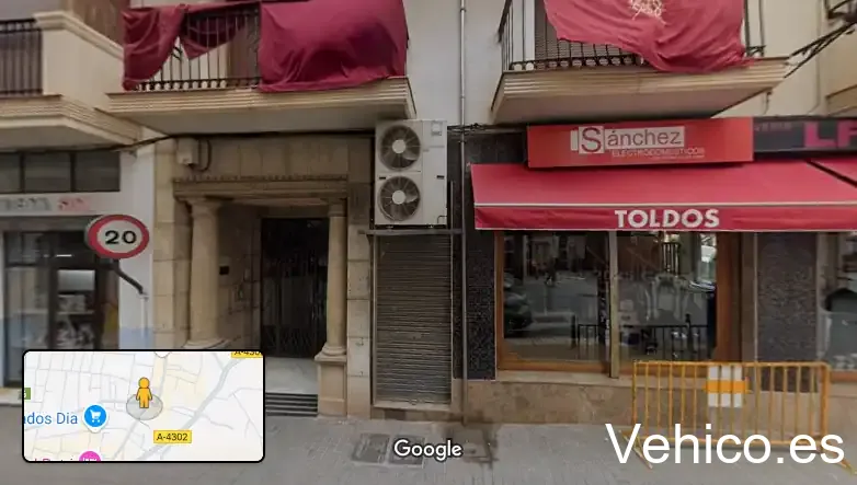 Aparcamiento