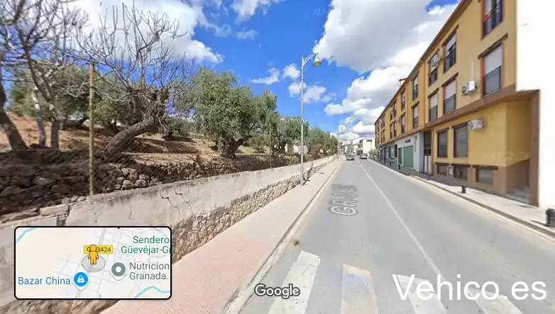 Meson Serrano
