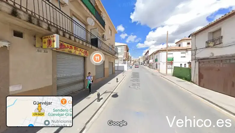 Kebab El Aliño