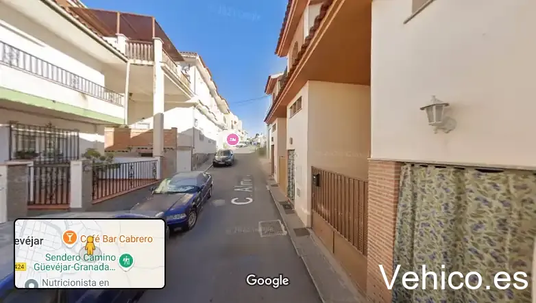 Casa Medina Güevéjar