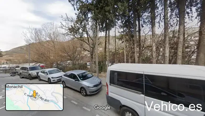 Parking Público Los Cahorros