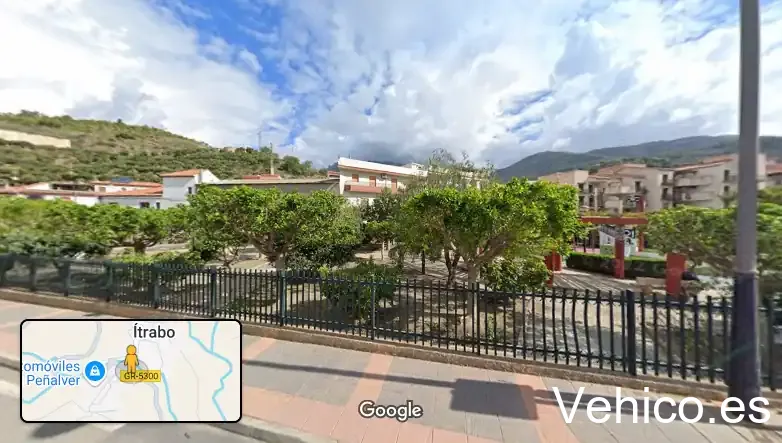Ítrabo Park