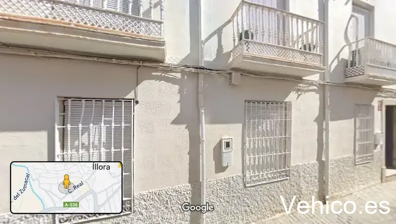LA CASA DE ÍLLORA, alojamiento con encanto