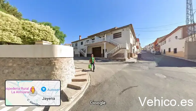 Hospedería Rural La Almijara