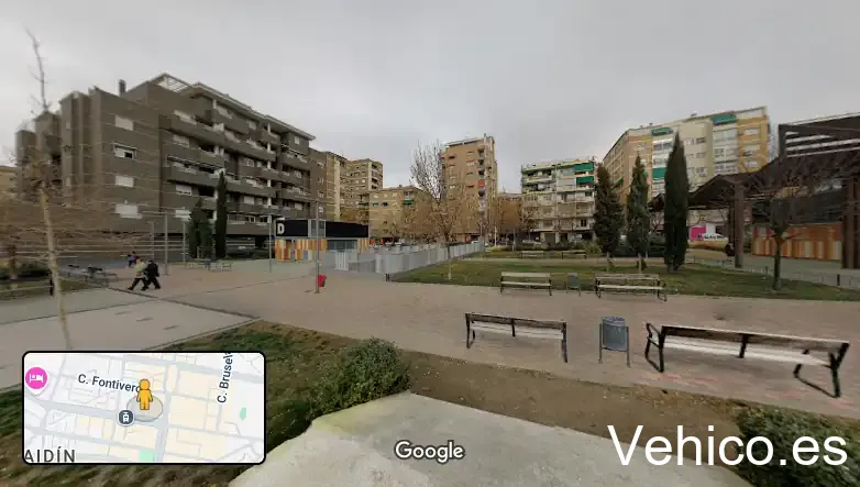 Parking "La Hípica"