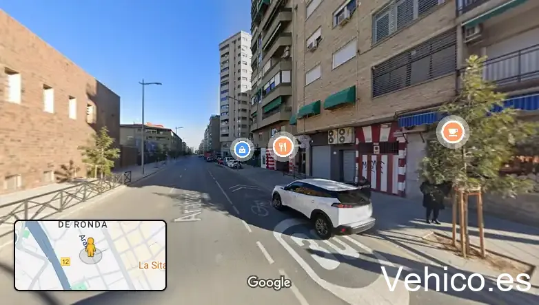 Parking Granada Centro