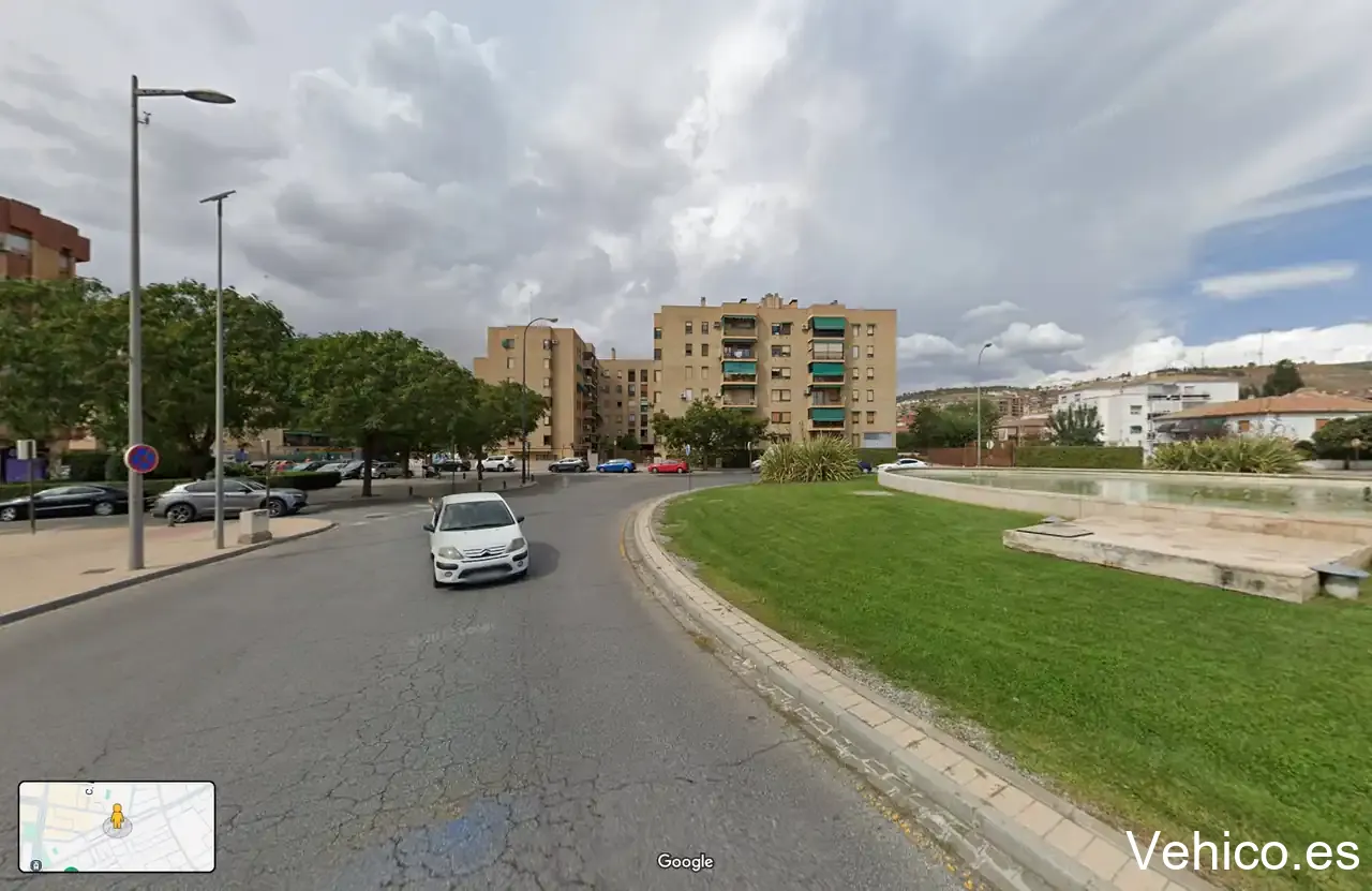 Aparcamiento Palencia