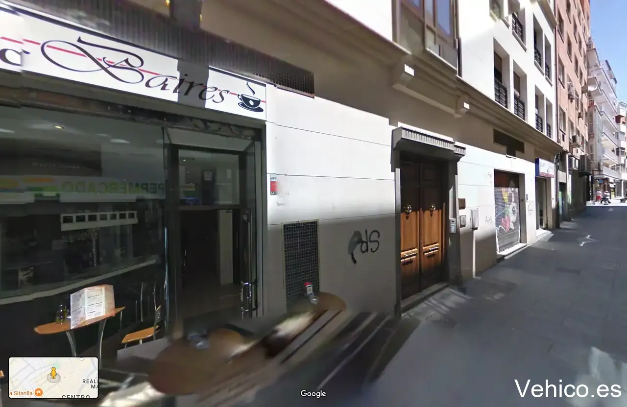 Parking Paz 4