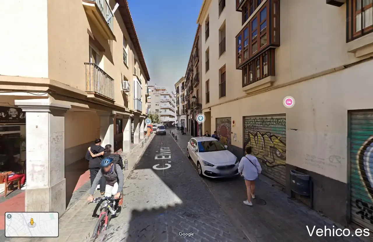 Garage Atenas Granada