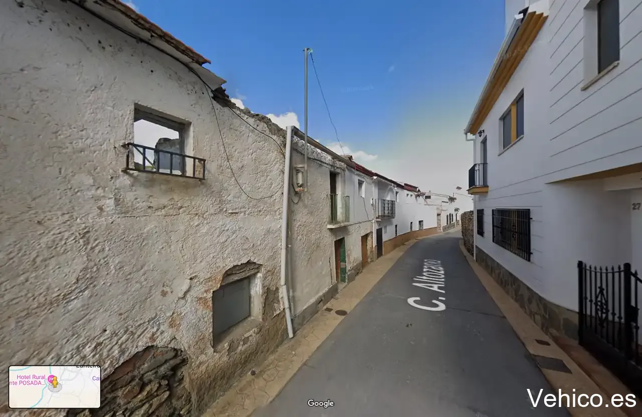 La Posada Del Altozano