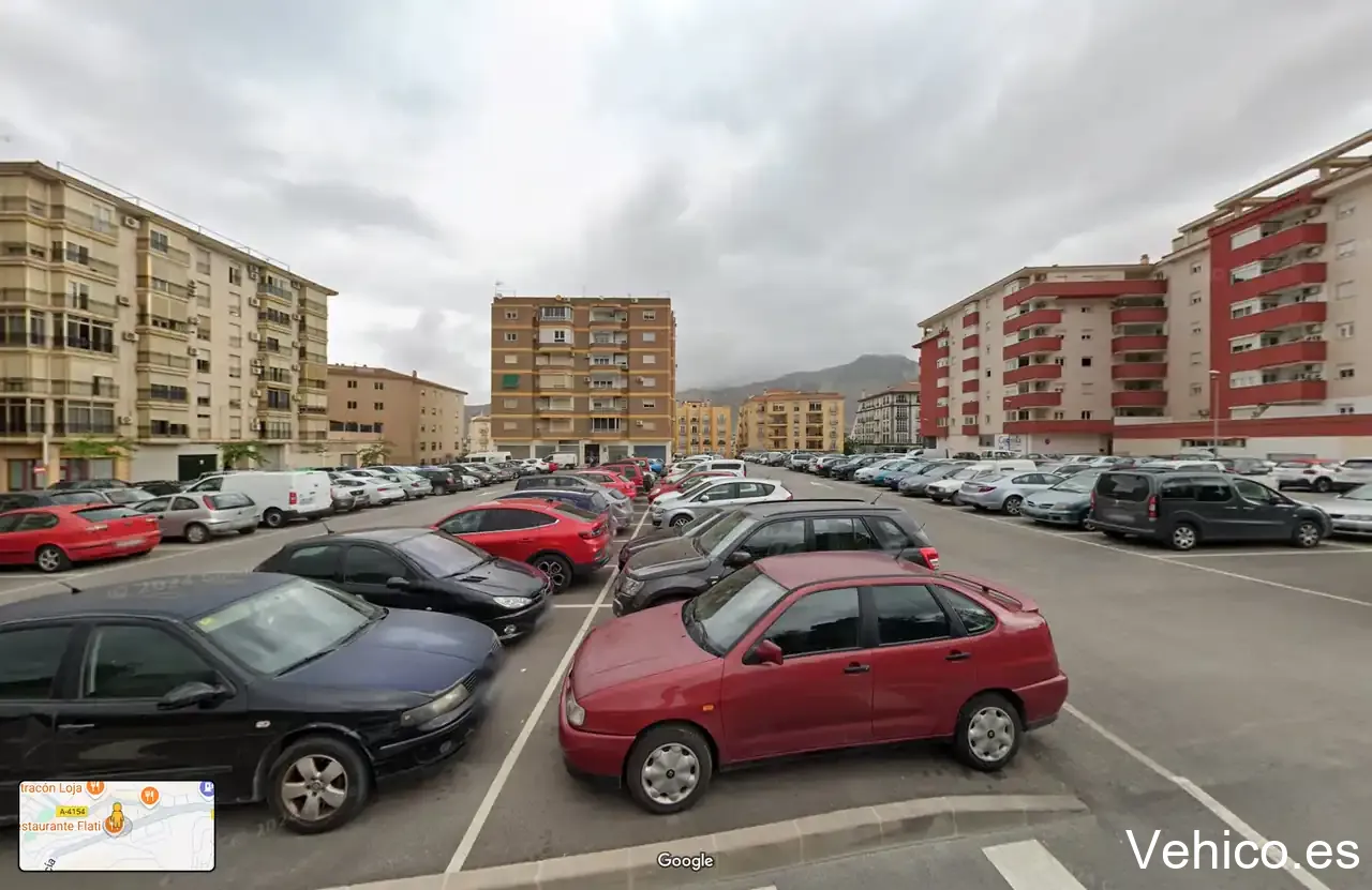 Parking Público