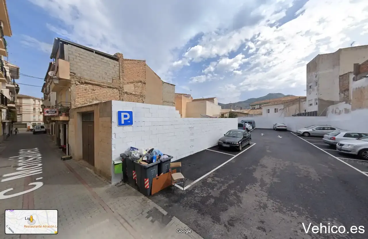 Parking Público