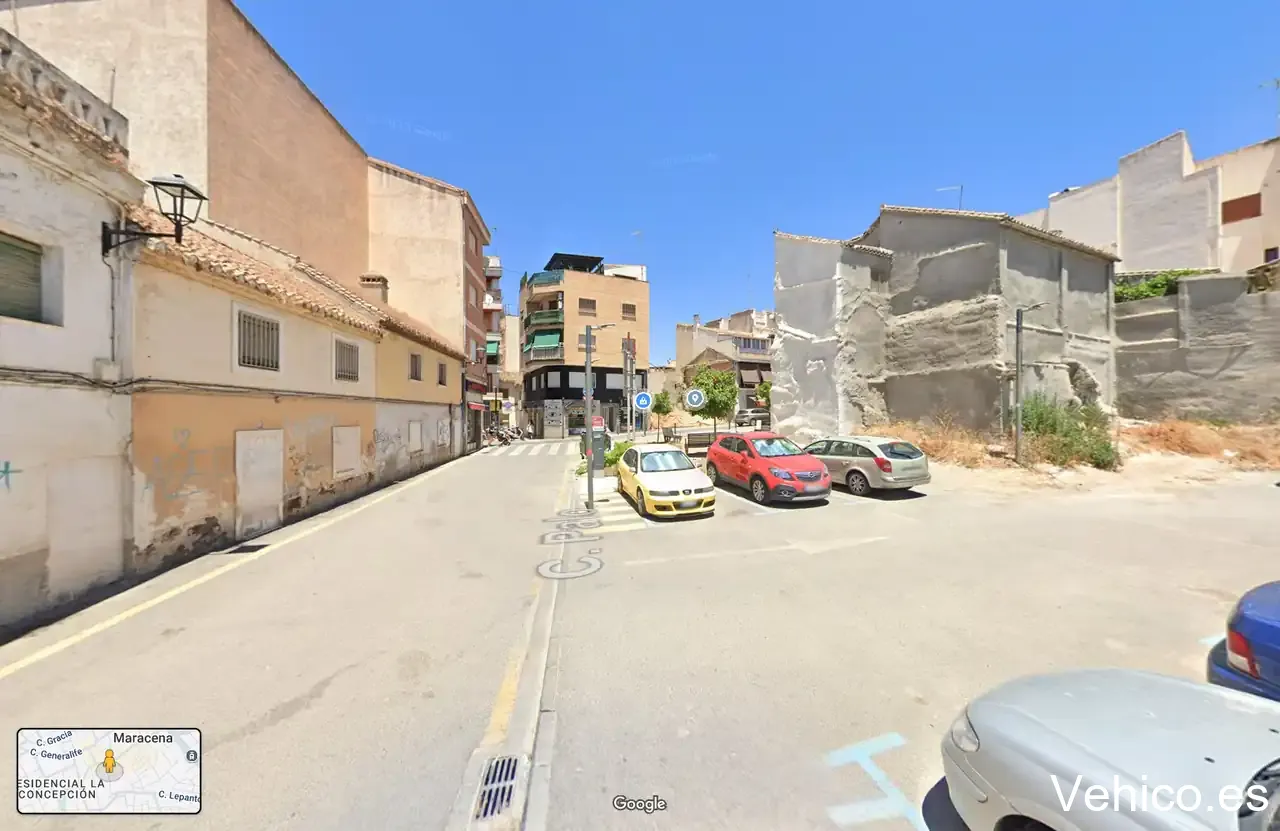 Parking Maracena Centro