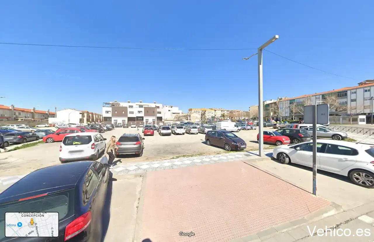 Parking maracena