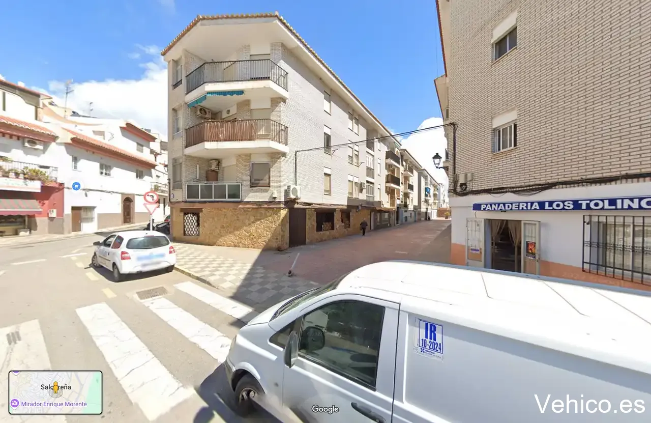 Parking Mercado Salobreña (Iberpark)